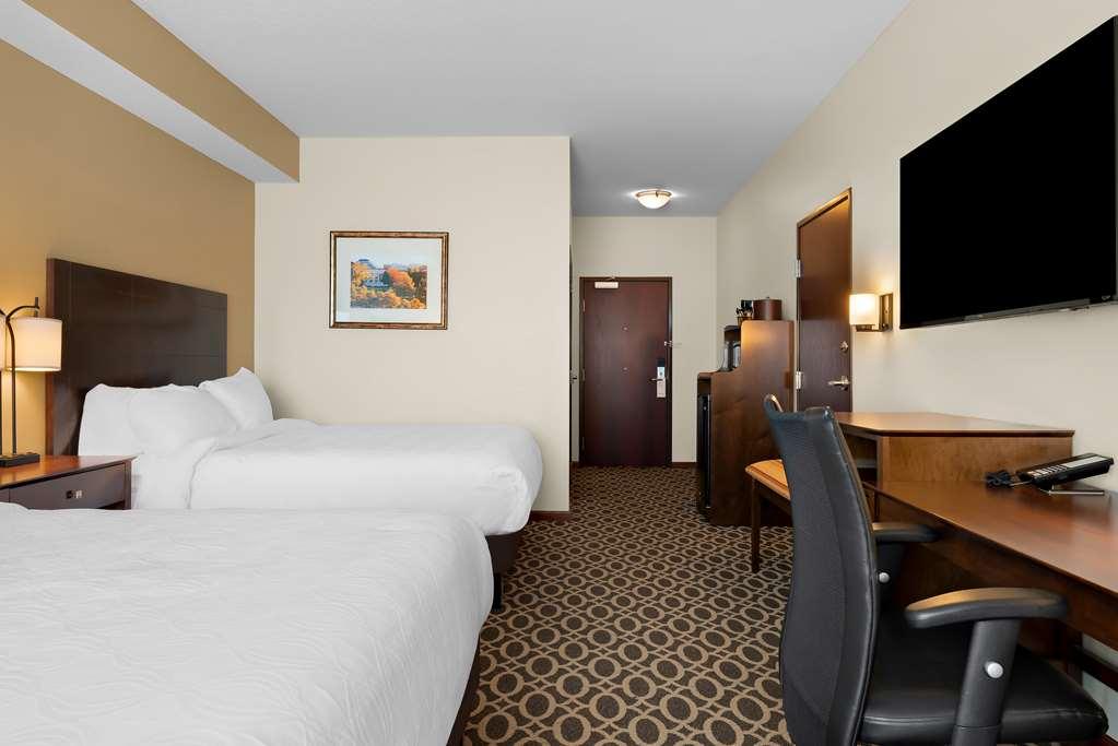 Best Western Paradise Inn Savoy Habitación foto