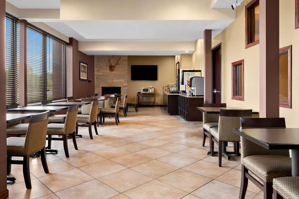 Best Western Paradise Inn Savoy Restaurante foto